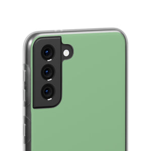 Dark Sea Green | Phone Case for Samsung (Flexible Case)