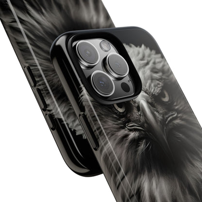 Eagle Intensity iPhone 16 Pro Max Case - Tough