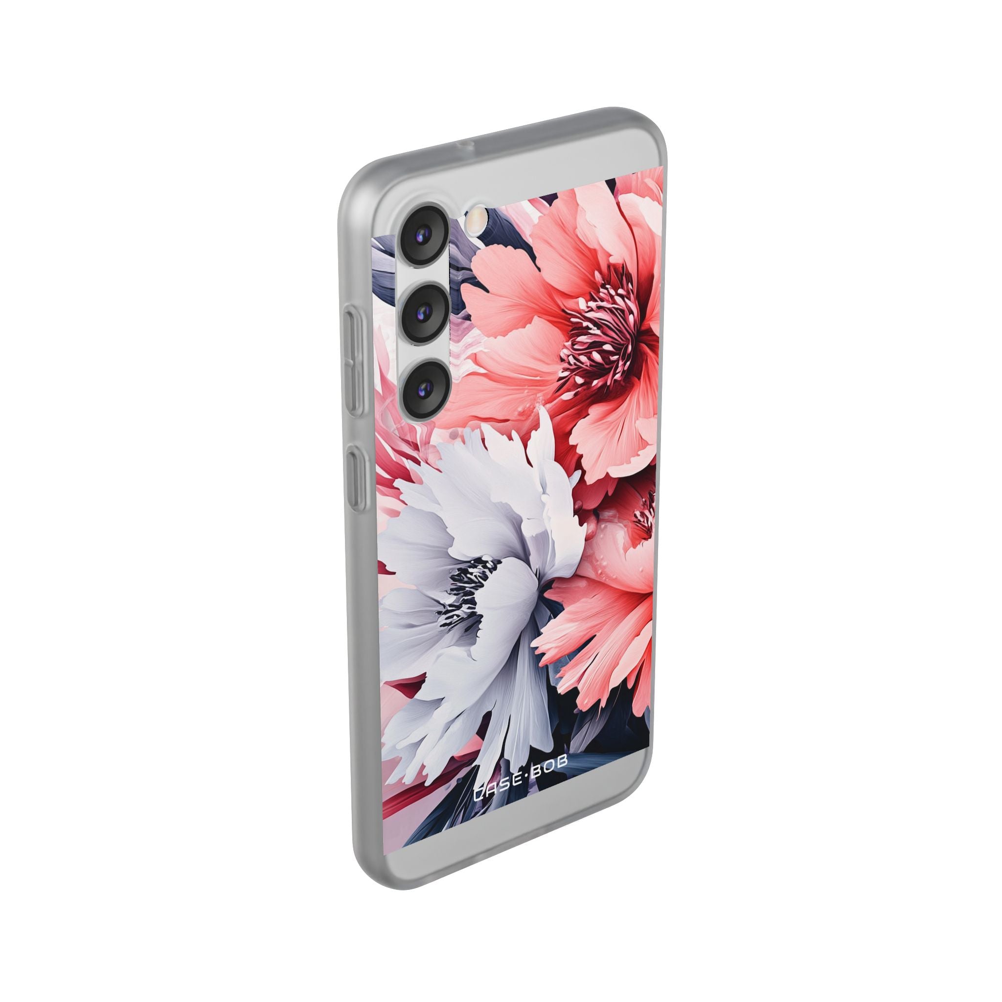 Coral Bloom Samsung S23 Plus Case - Soft