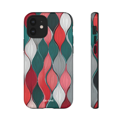 Intricate Symmetry Mosaic - iPhone Case