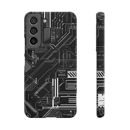 Circuit Overdrive | Slim Phone Case for Samsung