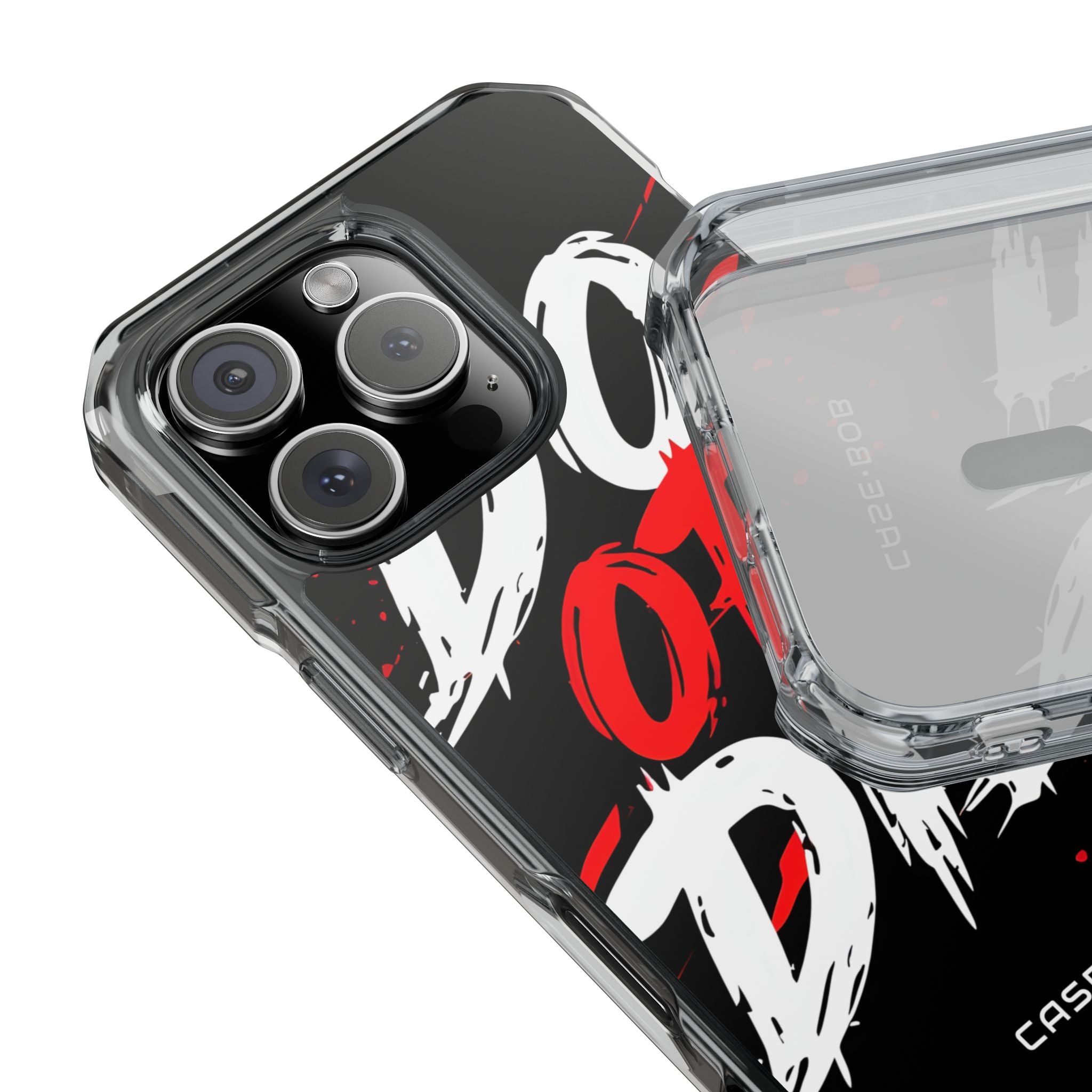 Do Or Die Splatter iPhone 16 Pro Case - Impact