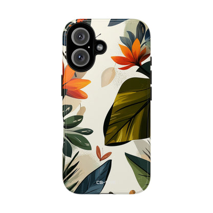 Fluttering Blossoms Dance - iPhone Case