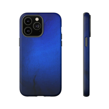 Navy Blue - Protective Phone Case