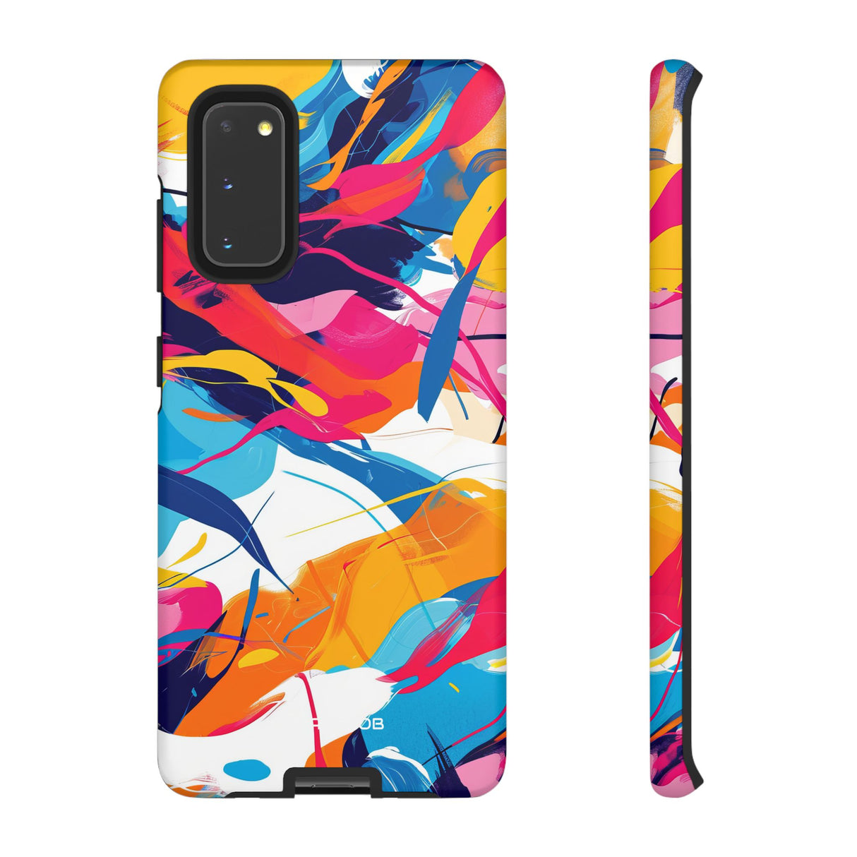 Bold Pantone Pattern | Phone Case for Samsung (Protective Case)