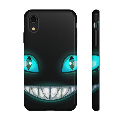 Spooky Cat - Protective Phone Case