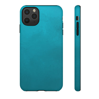 Tiffany Blue - Protective Phone Case