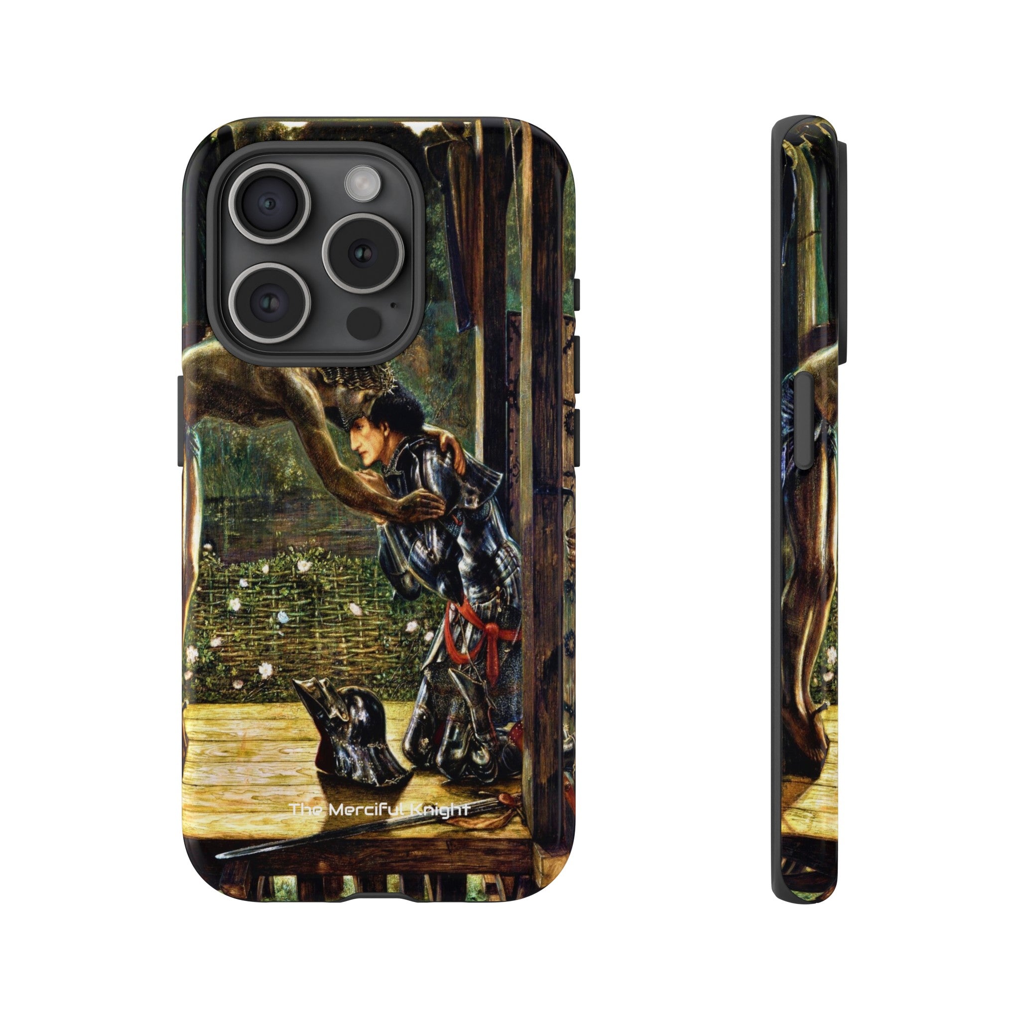 The Merciful Knight - Protective Phone Case