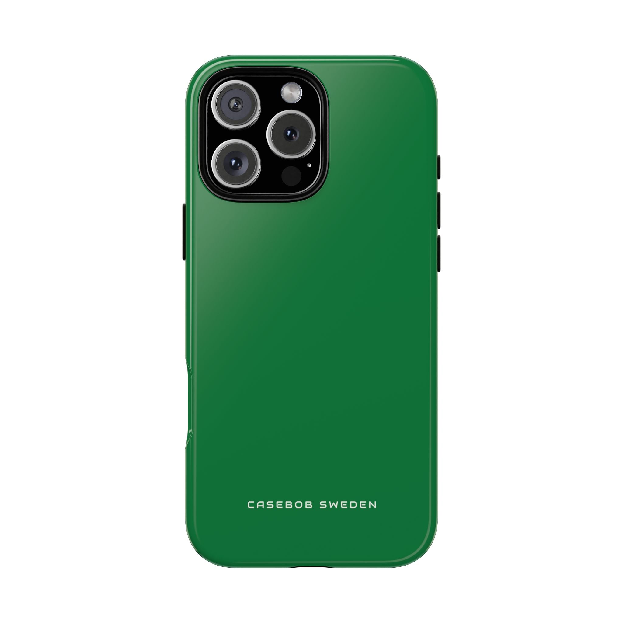 Green iPhone 16 - Tough Phone Case