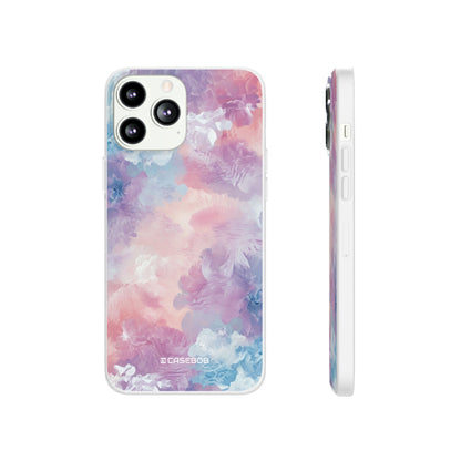 Pastel Color Pattern | Phone Case for iPhone (Flexible Case)