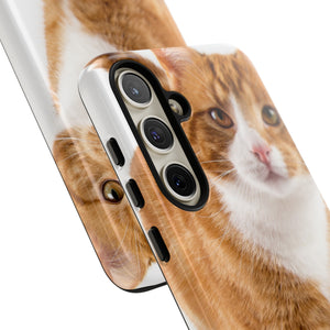 Red Cat - Protective Phone Case