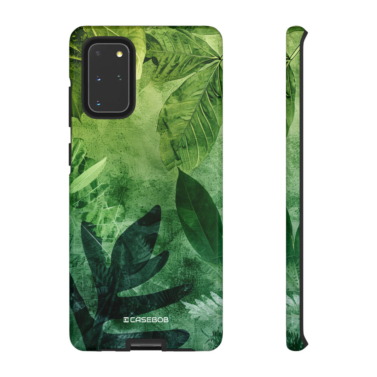 Pantone Greene Design | Handyhülle für Samsung (Schutzhülle) 