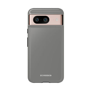 Battleship Gray | Phone Case for Google Pixel (Protective Case)