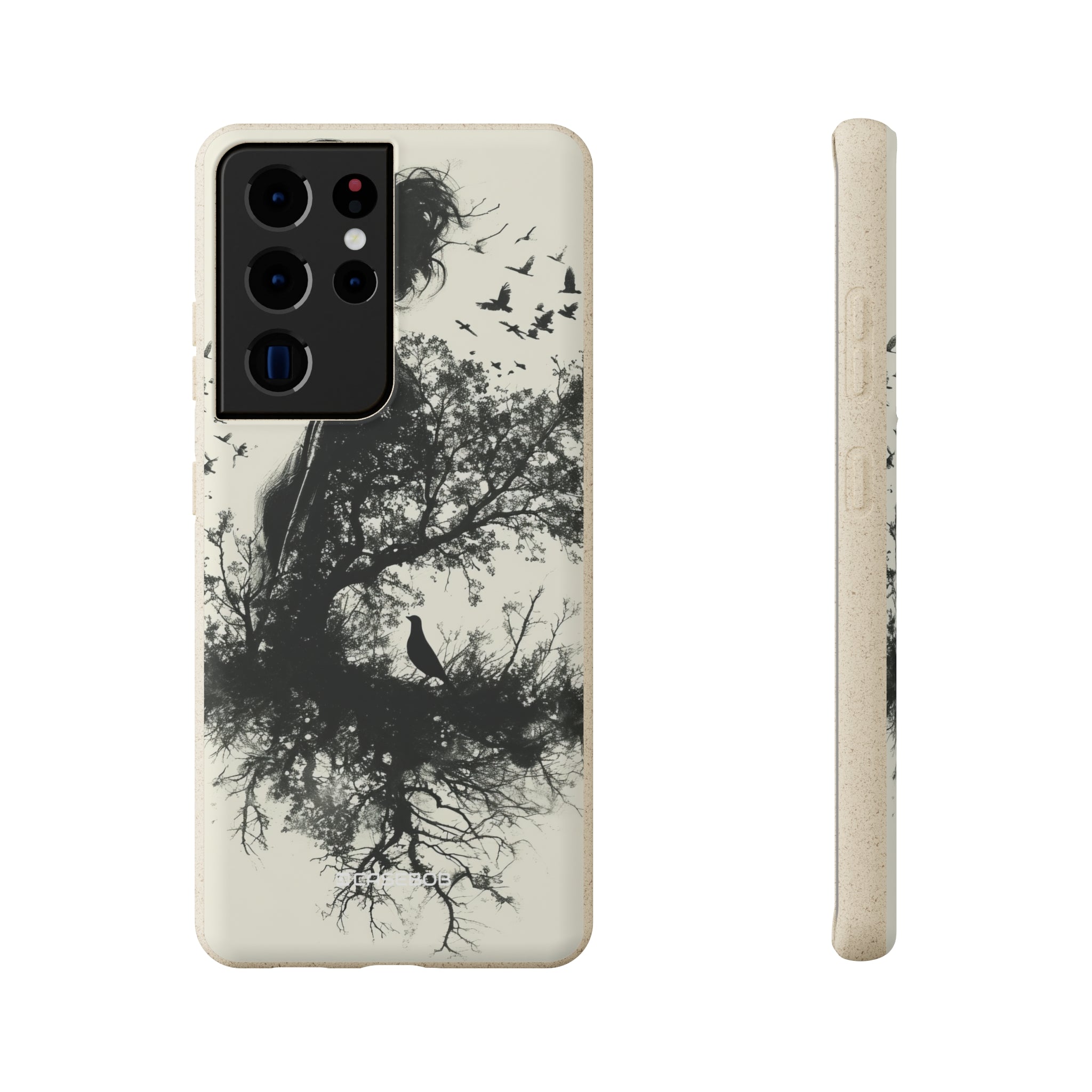 Branches of Serendipity | Biodegradable Phone Case