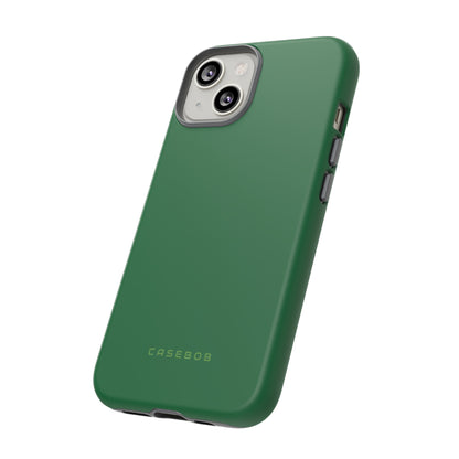 Dartmouth Green Phone Case - Protective Phone Case