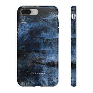 Blue Stone - Protective Phone Case