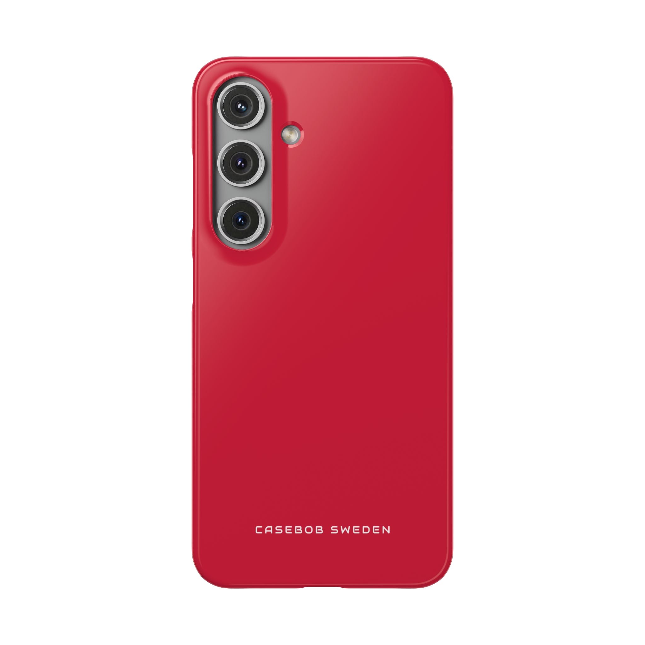 Crimson Samsung S24 - Slim Phone Case