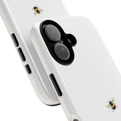 Blossoming Garden Buzz - iPhone Case