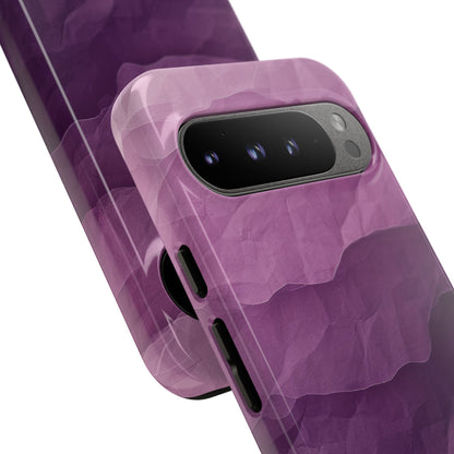 Lavender Dream Layers Google Pixel 9 - Tough