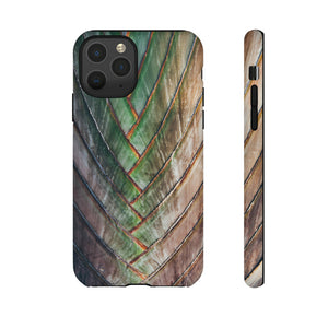 Palm Leaves - Protective Phone Case