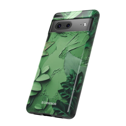 Pantone Greene  | Phone Case for Google Pixel (Protective Case)