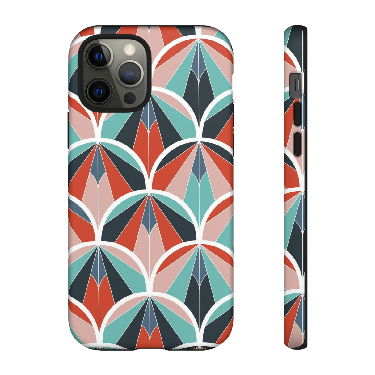 Harper Retro - Protective Phone Case