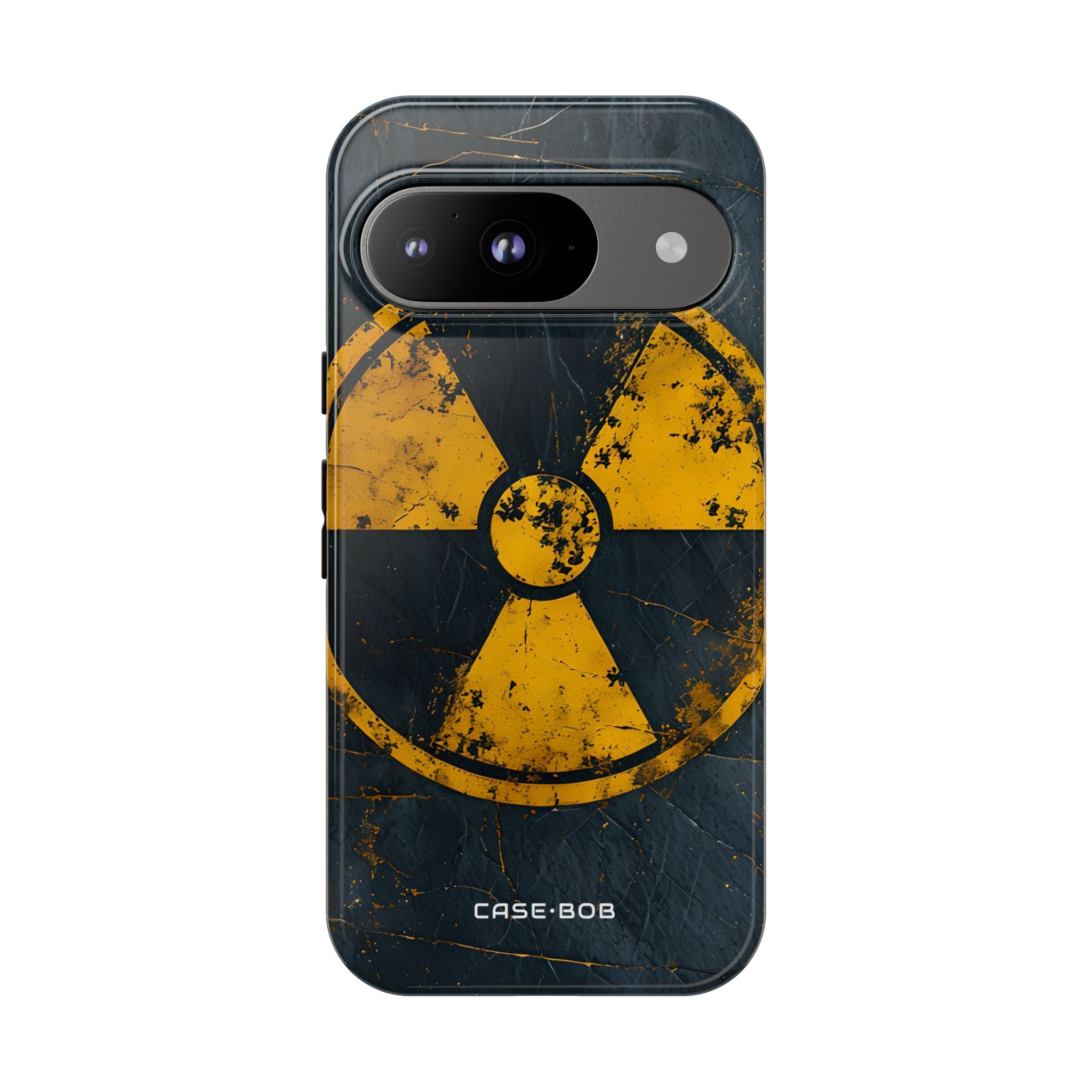 Radiant Decay Google Pixel 9 Case - Tough