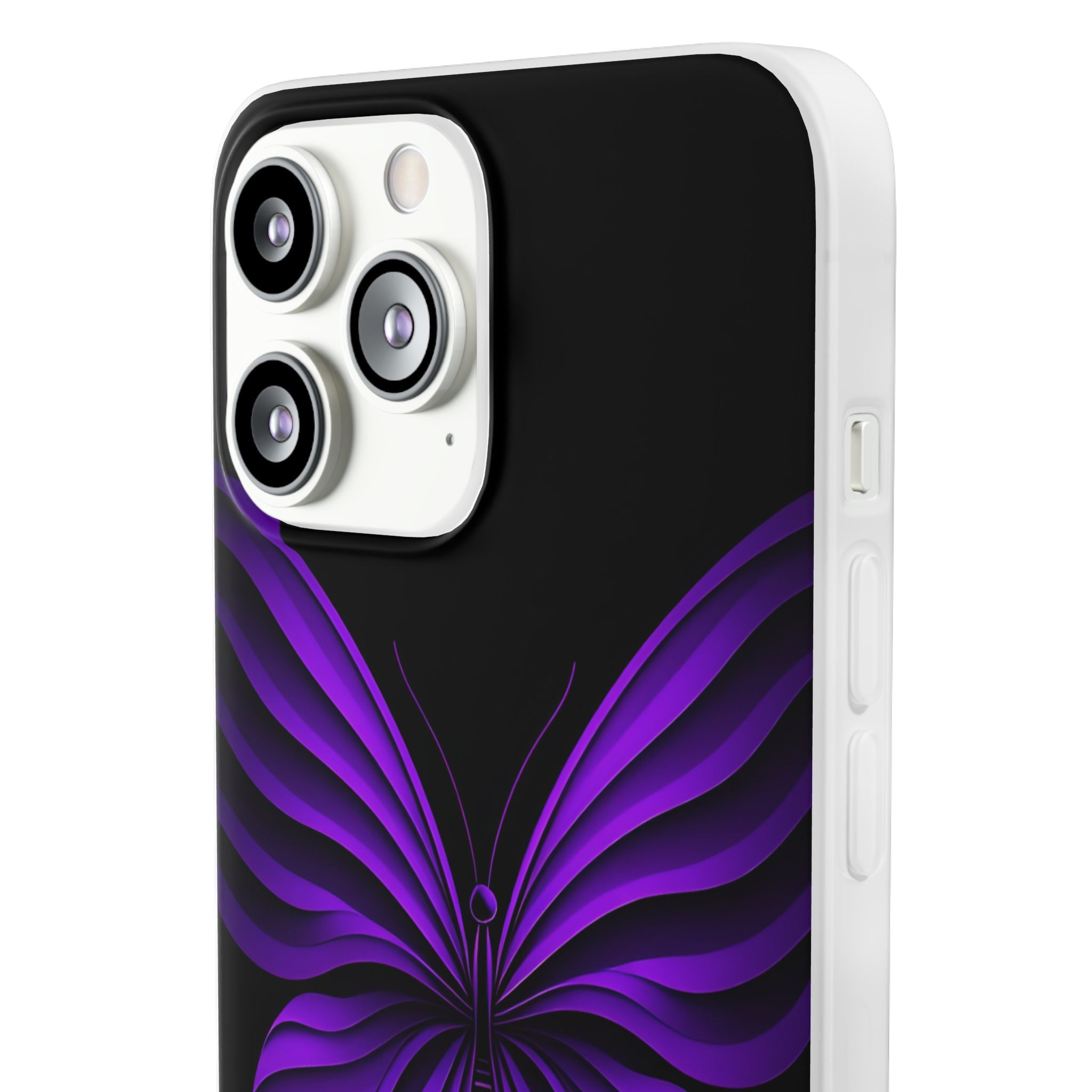 Violet Monarch iPhone 13 Pro Max - Soft