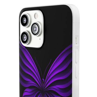 Violet Monarch iPhone 13 Pro Max - Soft
