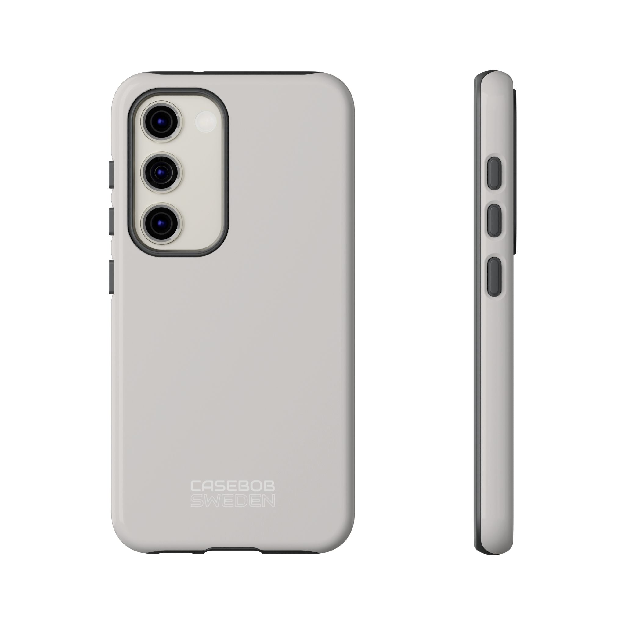 Platinum Grey Samsung S23 - Tough