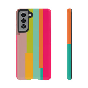 Colorful Android Case (Protective) - Protective Phone Case