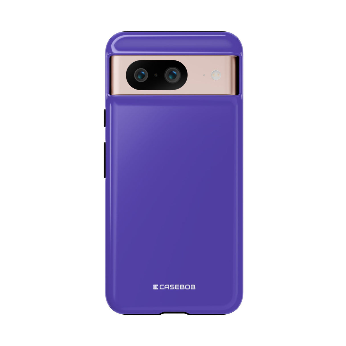 Plump Purple | Handyhülle für Google Pixel (Schutzhülle)