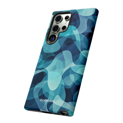 Cool Tones Showcase | Phone Case for Samsung (Protective Case)