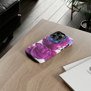 Purple Mist - Protective Phone Case