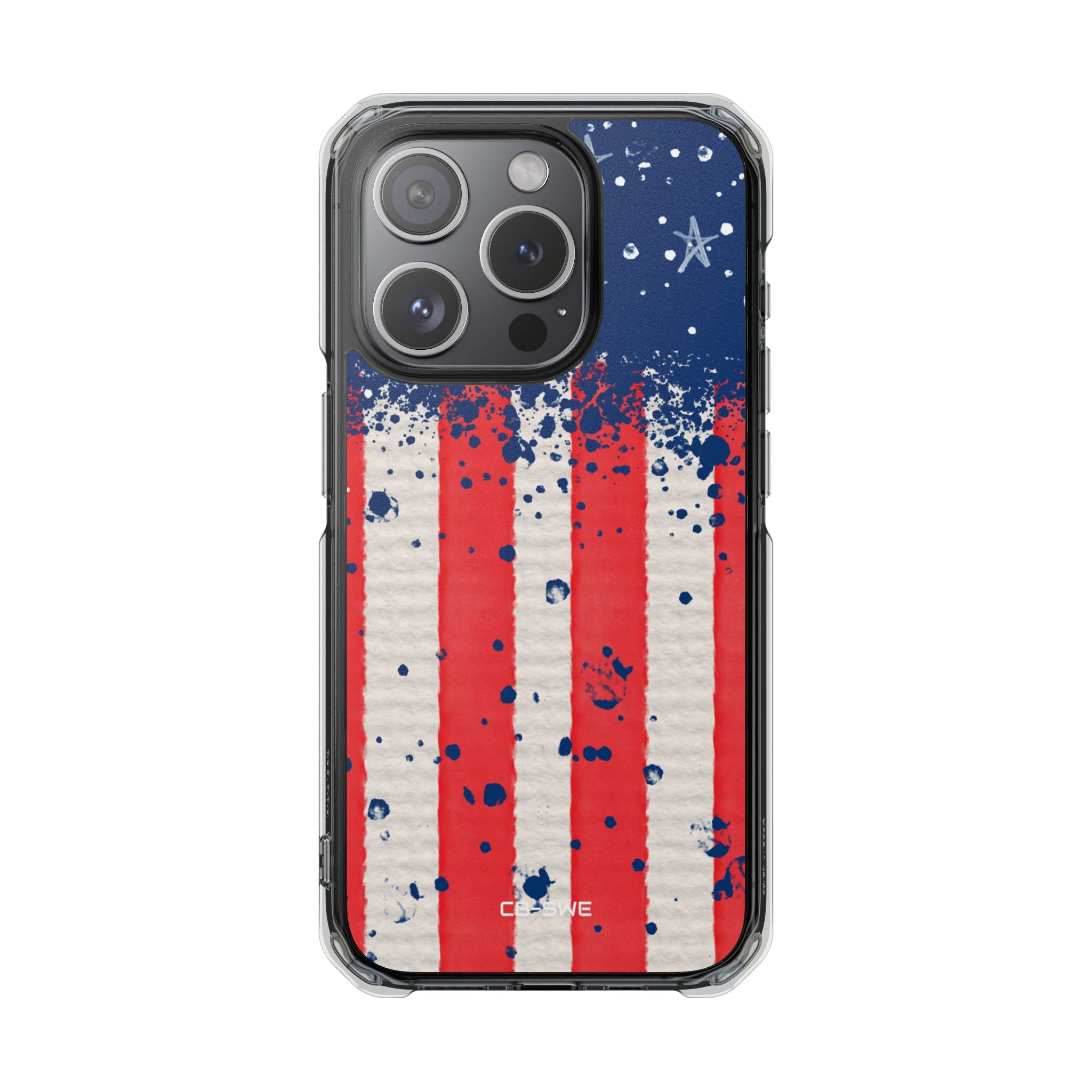 Stars Scatter Brightly iPhone Case - Impact