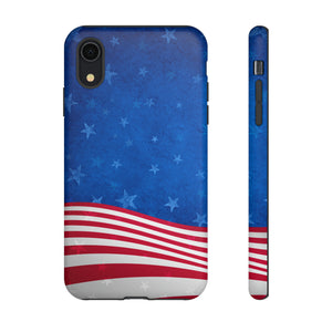 Fourth of July - Protective Phone Case