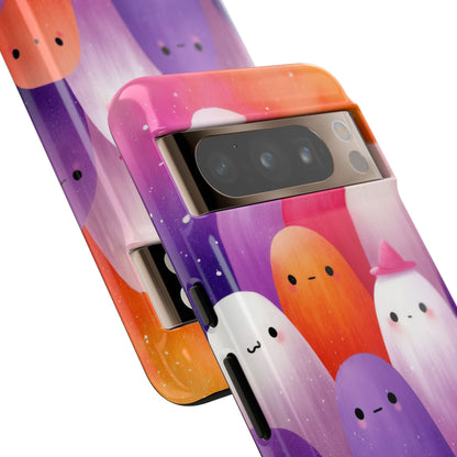 Ghostly Glow Google Pixel 8 Pro Case - Tough