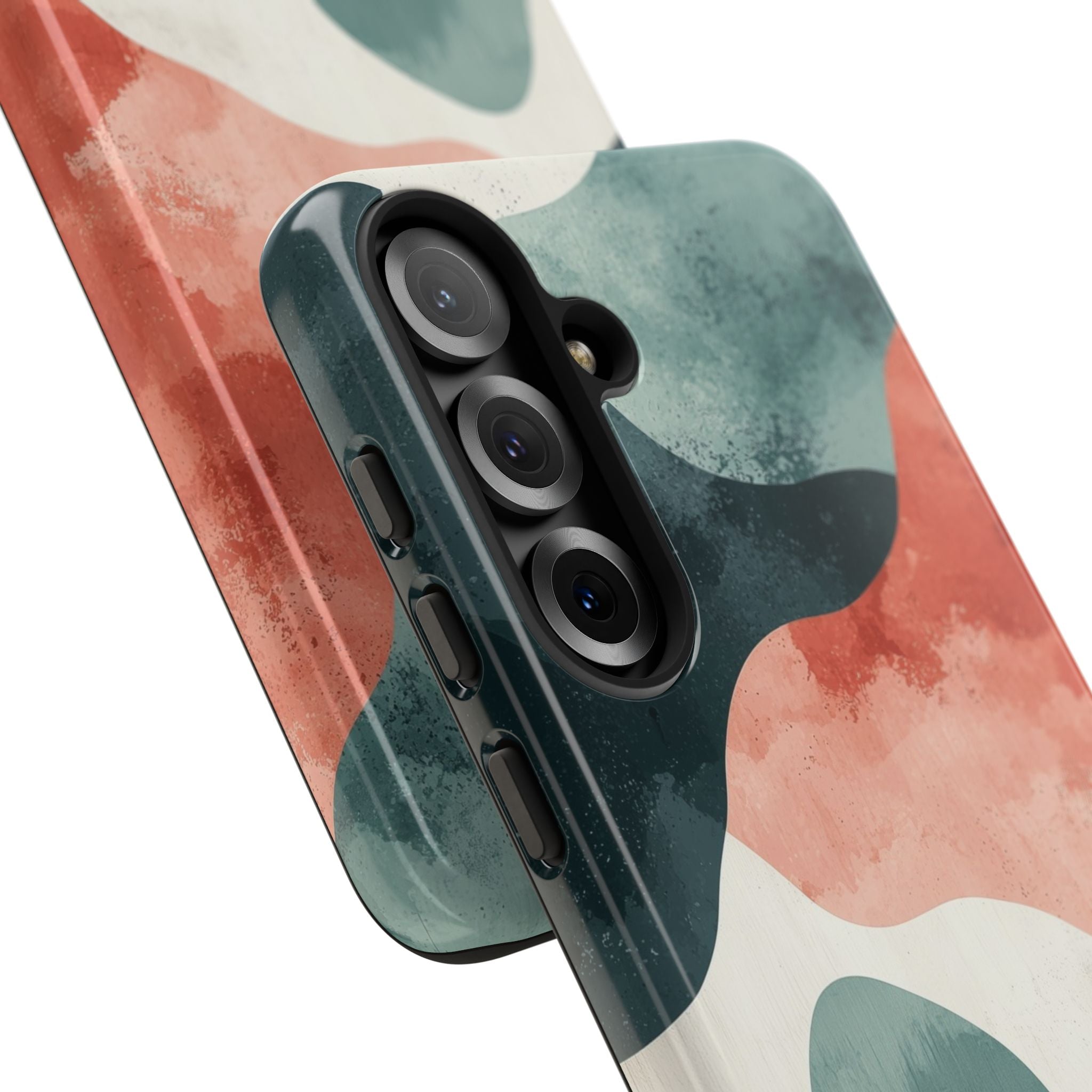 Fluid Shapes Emerge - Samsung Case