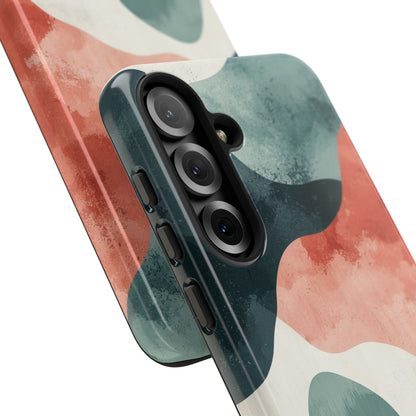 Fluid Shapes Emerge - Samsung Case