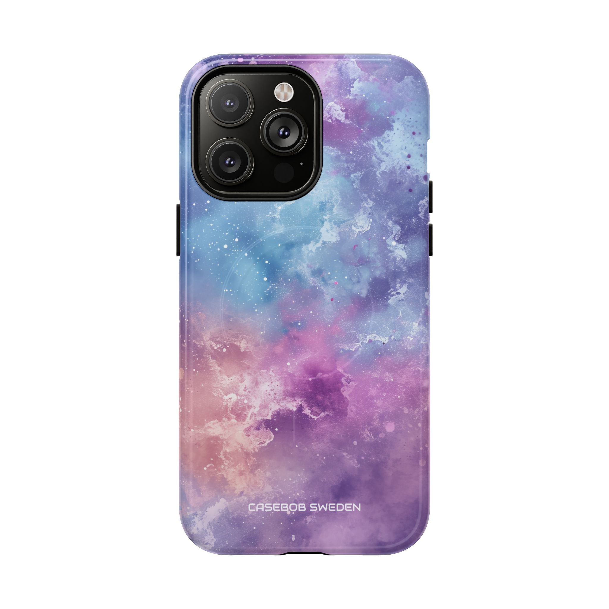 Cosmic Nebula Swirls - Tough + MagSafe® iPhone 14 Phone Case