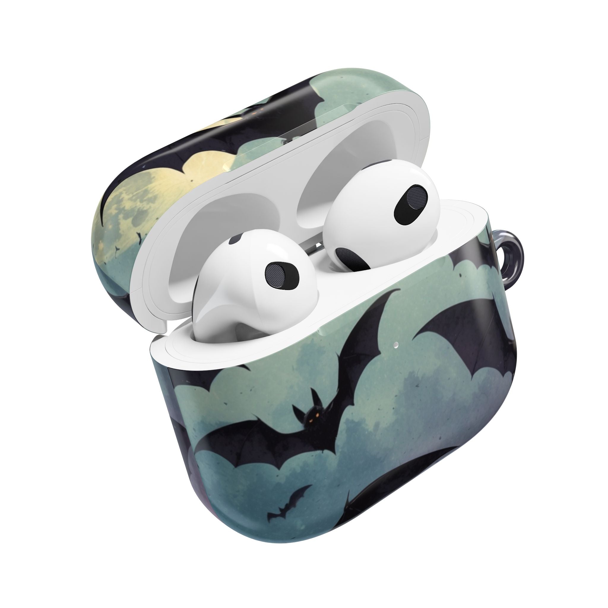 Glowing Bat Wings - AirPods Case