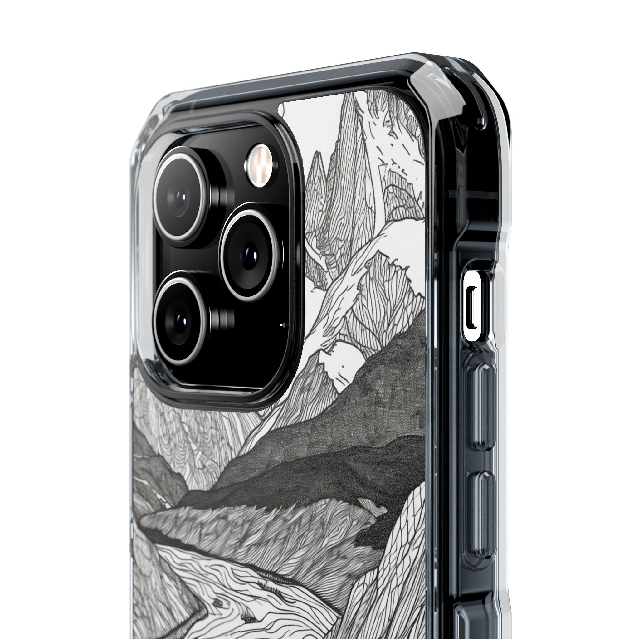 Mountain Tranquility - Phone Case for iPhone