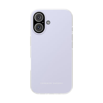 Lavender iPhone 16 - Flexi Phone Case