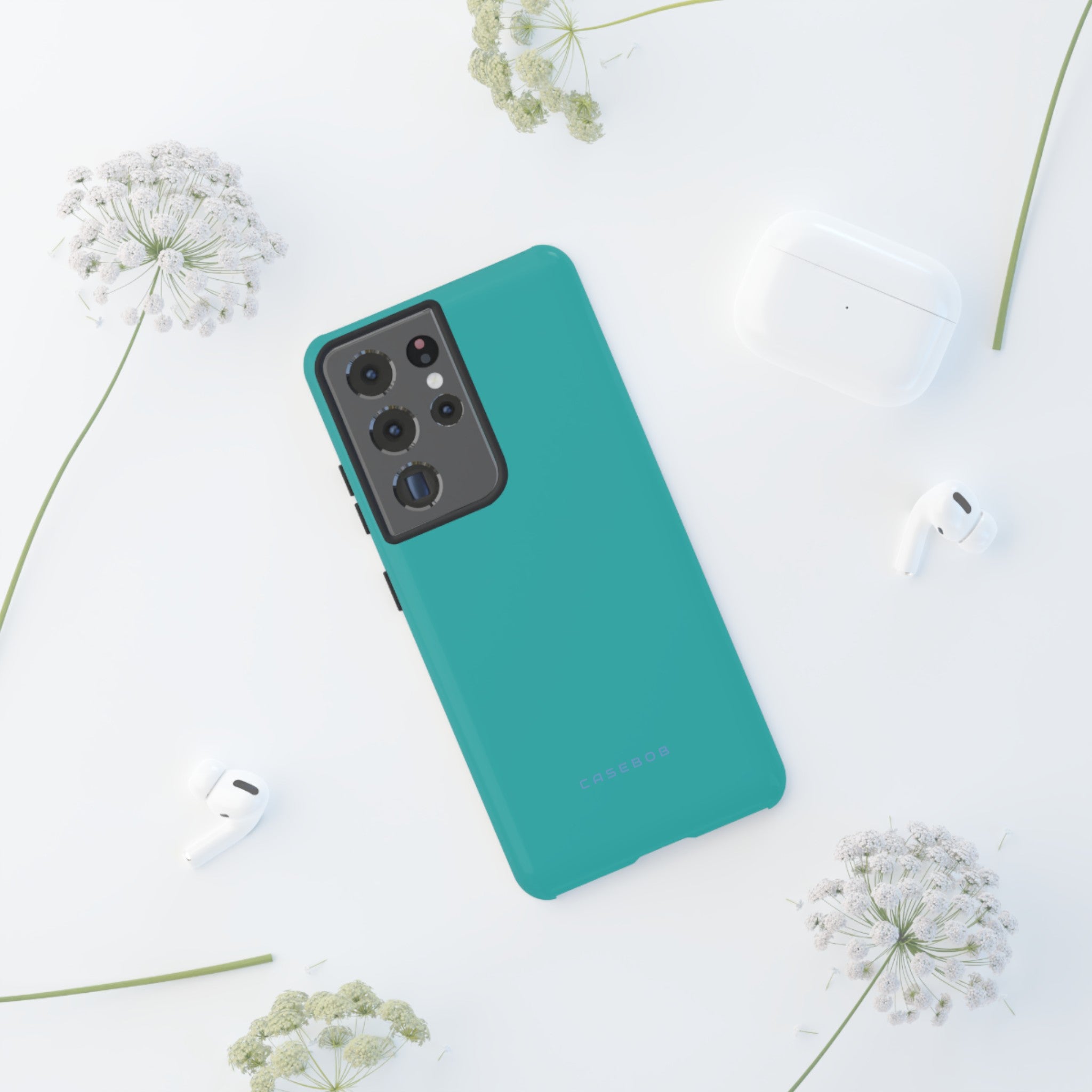 Maximum Blue Green - Protective Phone Case