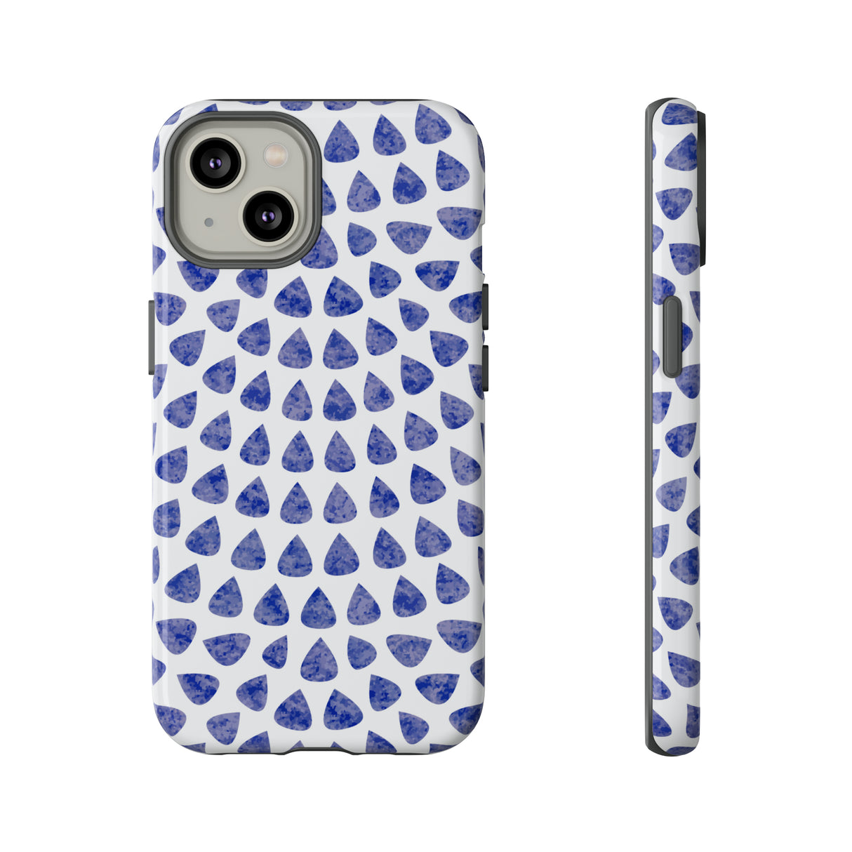 Blue Drop - Protective Phone Case