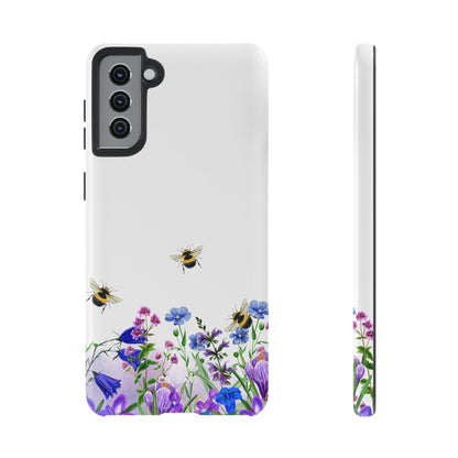 Blossoming Garden Buzz - Samsung Case
