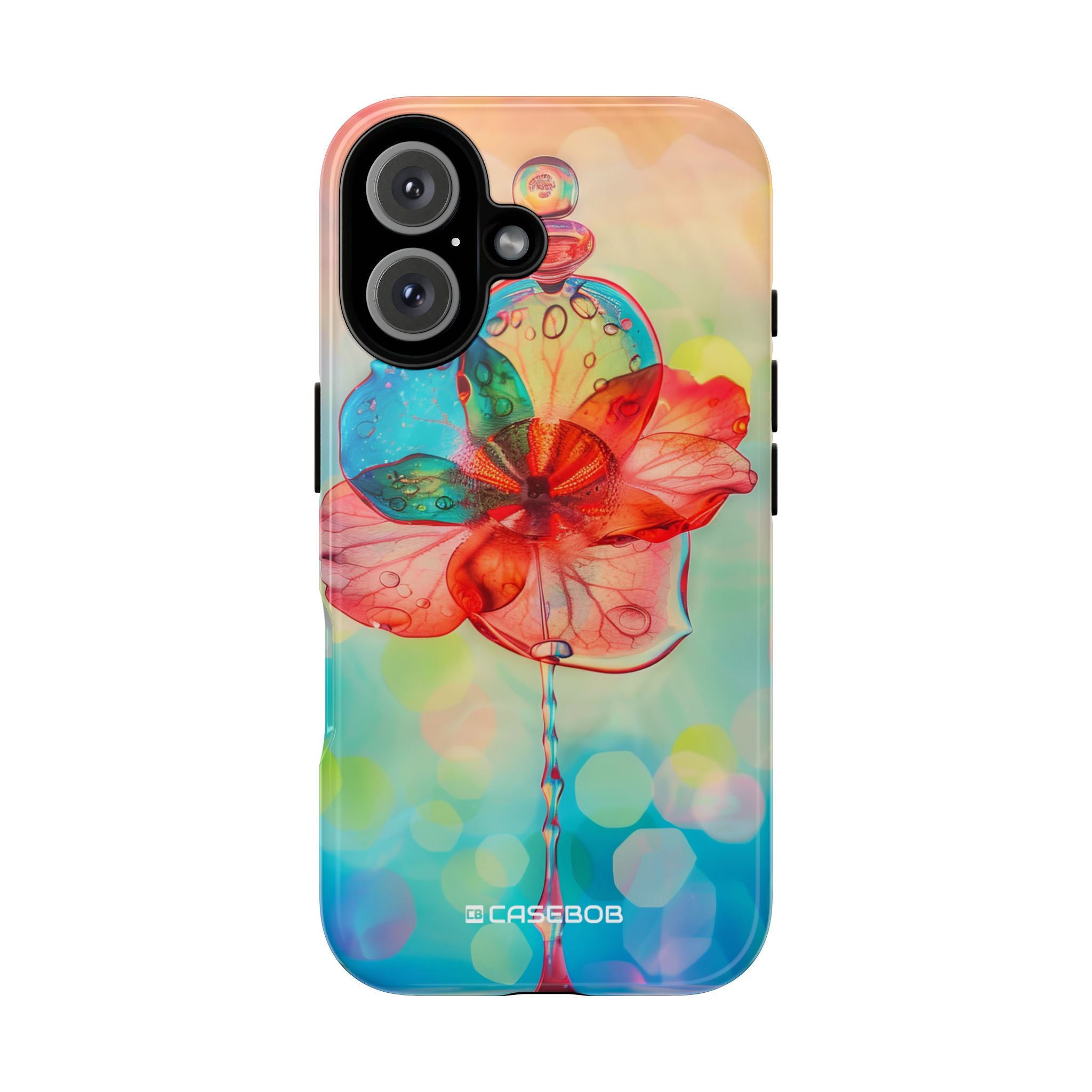 Dreamlike Floral Fantasy - for iPhone 16