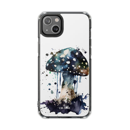 Whimsical Watercolor Mushroom iPhone Case - Impact