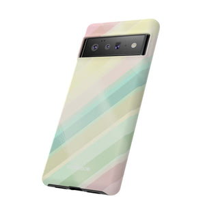 Pastel Color Pattern | Phone Case for Google Pixel (Protective Case)