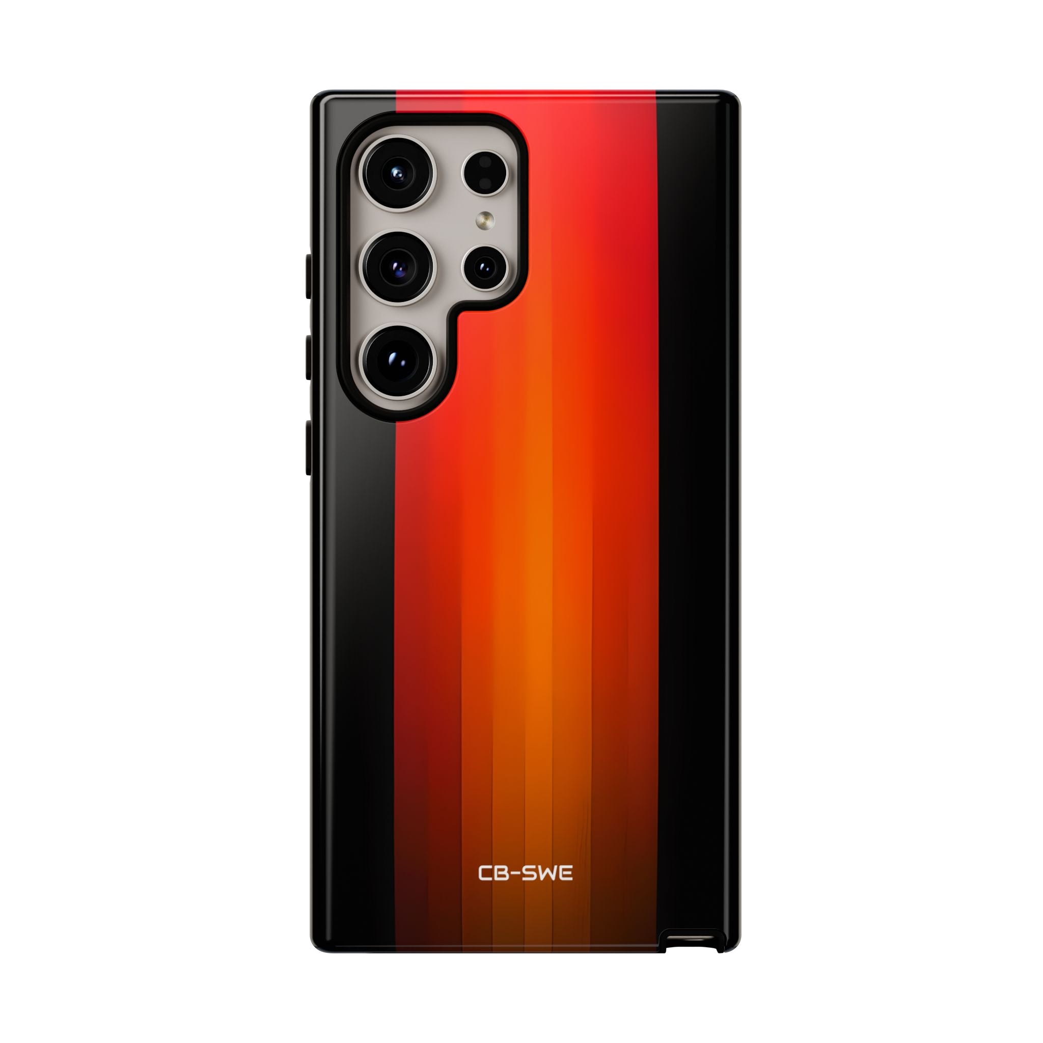 Fiery Symmetry Blaze - Samsung Case